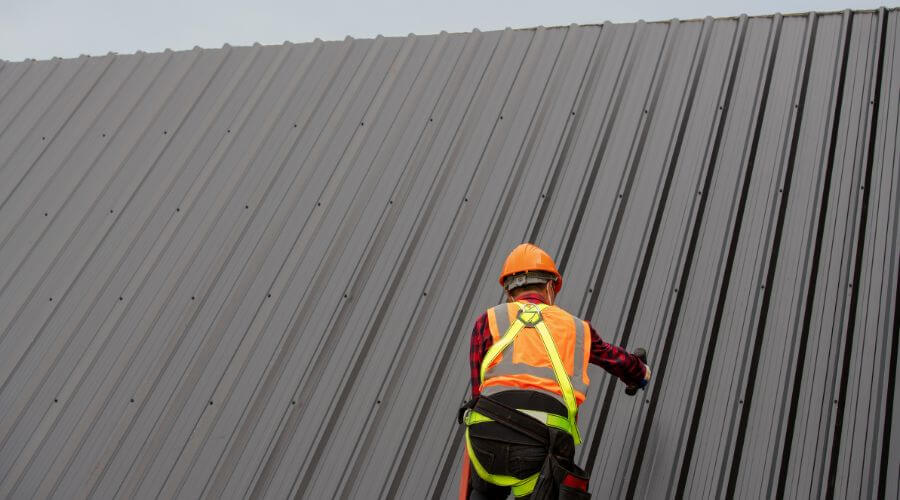 Expert top industrial roofings services in Ritzville, WA